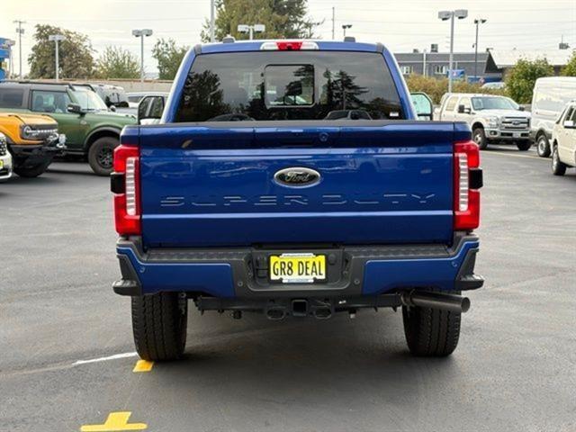 new 2026 Ford F-250 car, priced at $75,175