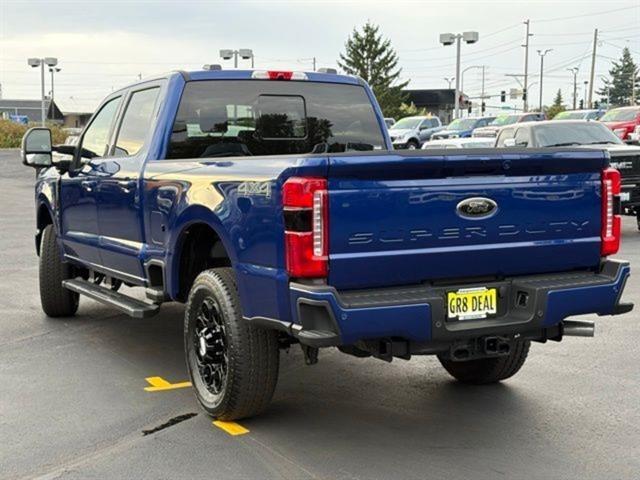 new 2026 Ford F-250 car, priced at $75,175