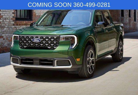 new 2025 Ford Maverick car, priced at $39,954