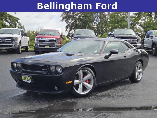 used 2009 Dodge Challenger car, priced at $23,750