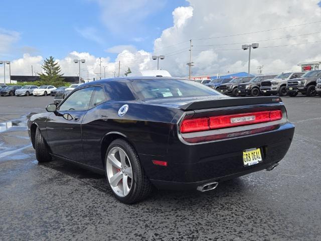 used 2009 Dodge Challenger car, priced at $18,495