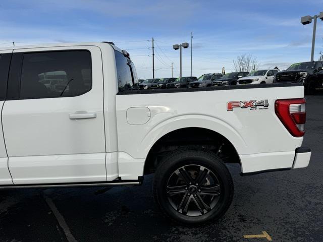 used 2022 Ford F-150 car, priced at $47,998