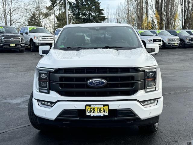 used 2022 Ford F-150 car, priced at $47,998