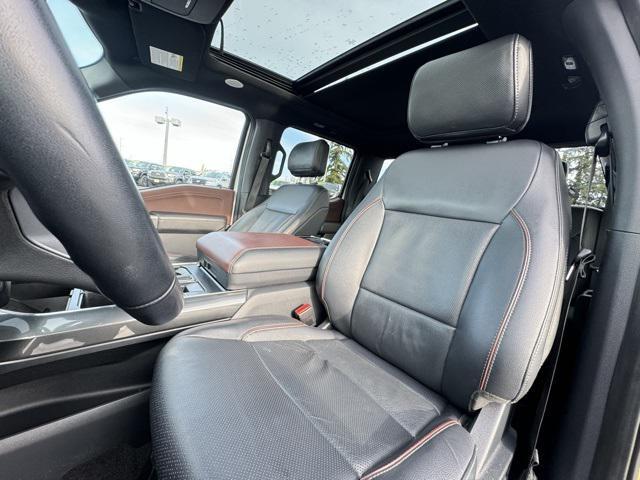 used 2022 Ford F-150 car, priced at $47,998