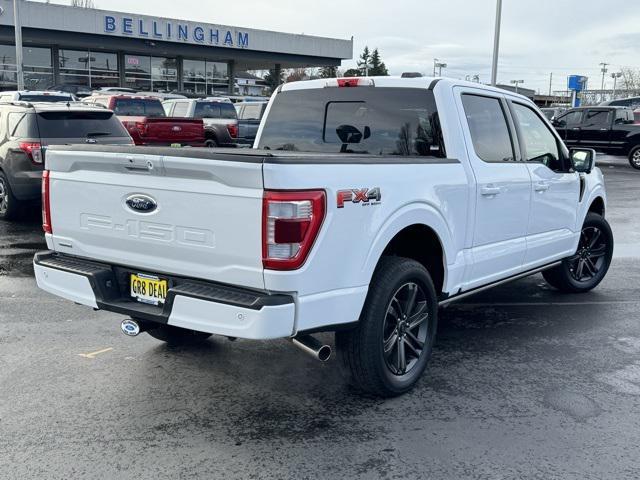 used 2022 Ford F-150 car, priced at $47,998