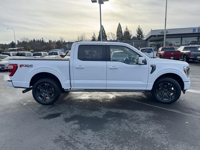 used 2022 Ford F-150 car, priced at $47,998