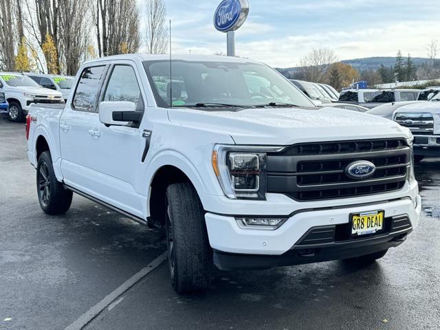 used 2022 Ford F-150 car, priced at $47,998