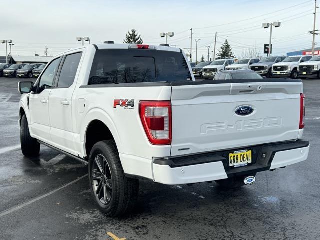 used 2022 Ford F-150 car, priced at $47,998