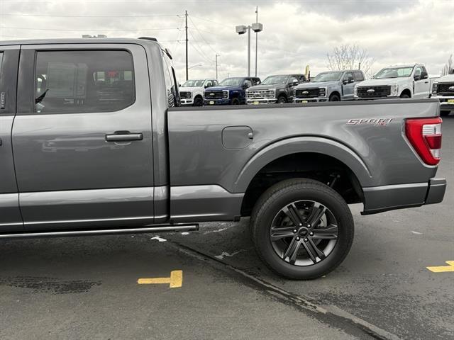 used 2023 Ford F-150 car, priced at $49,999