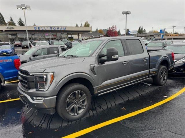 used 2023 Ford F-150 car, priced at $49,999