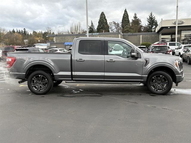 used 2023 Ford F-150 car, priced at $49,999