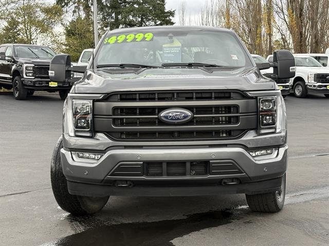 used 2023 Ford F-150 car, priced at $49,999