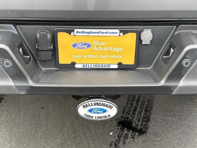 used 2023 Ford F-150 car, priced at $49,999