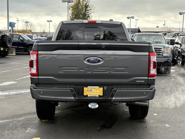 used 2023 Ford F-150 car, priced at $49,999