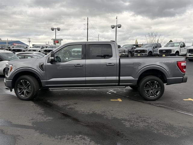 used 2023 Ford F-150 car, priced at $49,999