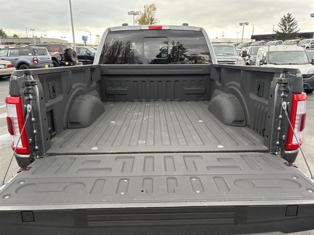 used 2023 Ford F-150 car, priced at $49,999