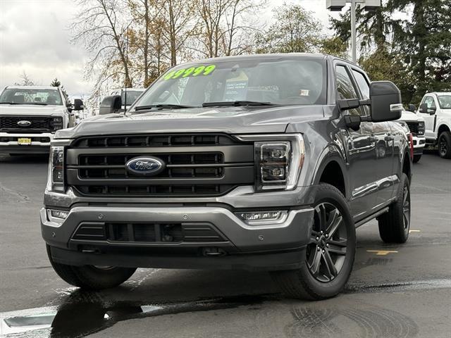 used 2023 Ford F-150 car, priced at $49,999