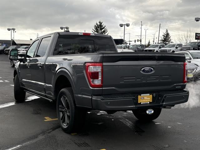 used 2023 Ford F-150 car, priced at $49,999
