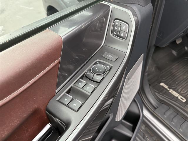 used 2023 Ford F-150 car, priced at $49,999