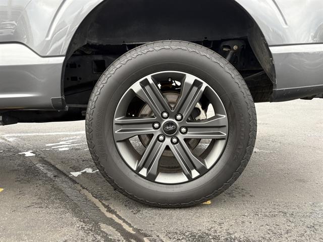 used 2023 Ford F-150 car, priced at $49,999