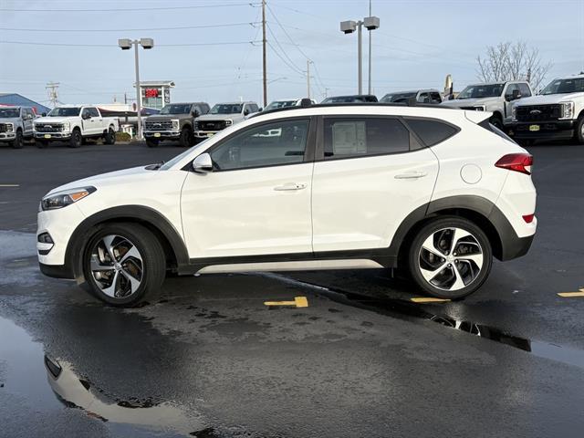 used 2018 Hyundai Tucson car, priced at $13,888
