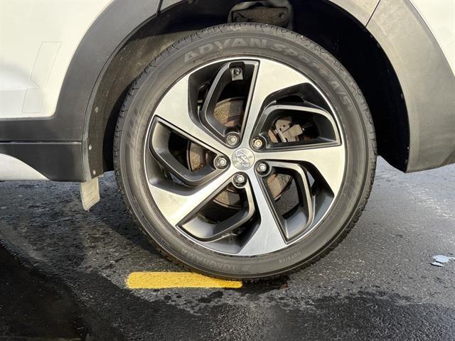 used 2018 Hyundai Tucson car, priced at $13,888