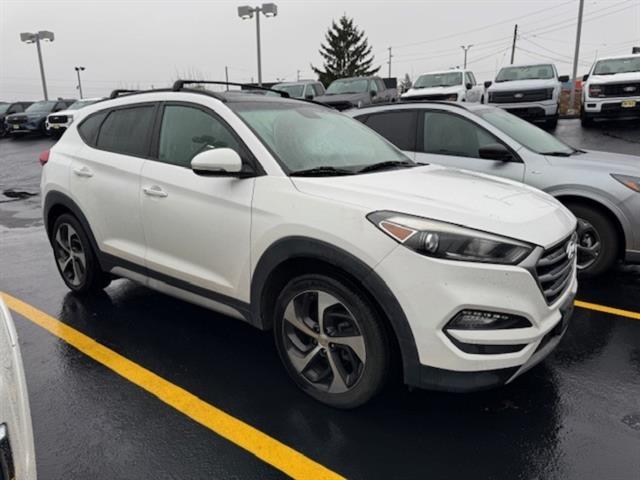 used 2018 Hyundai Tucson car, priced at $13,888