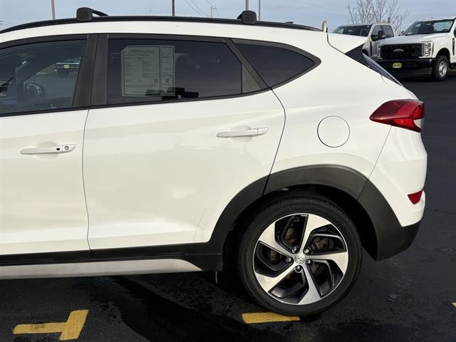 used 2018 Hyundai Tucson car, priced at $13,888
