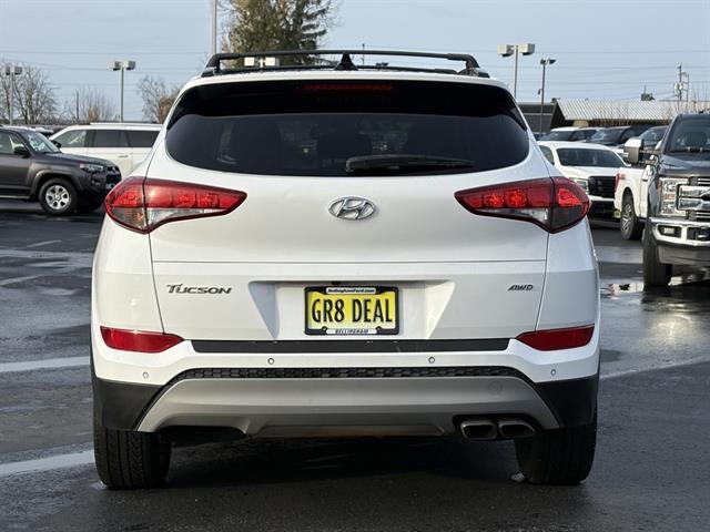 used 2018 Hyundai Tucson car, priced at $13,888