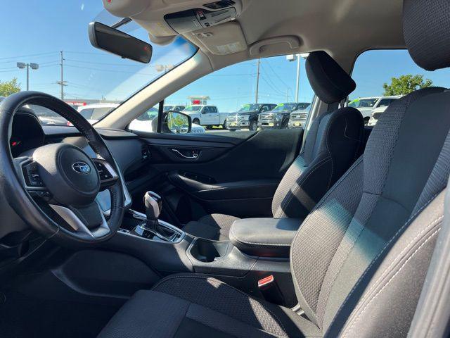 used 2022 Subaru Outback car, priced at $25,675