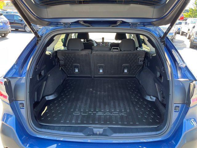 used 2022 Subaru Outback car, priced at $25,675