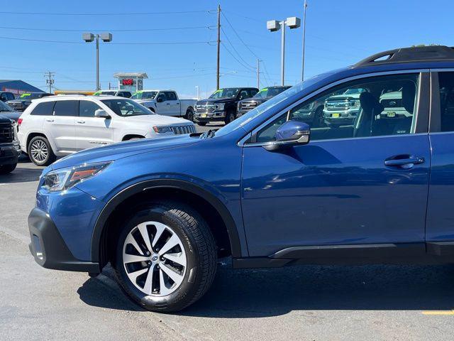 used 2022 Subaru Outback car, priced at $25,675