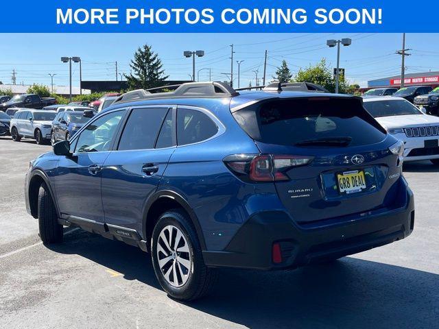 used 2022 Subaru Outback car, priced at $25,991