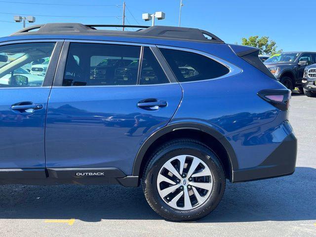 used 2022 Subaru Outback car, priced at $25,675