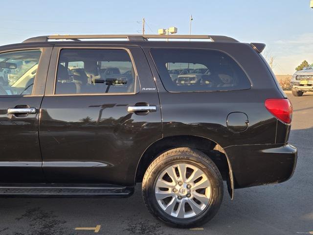 used 2012 Toyota Sequoia car, priced at $22,635