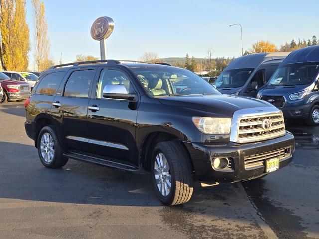 used 2012 Toyota Sequoia car, priced at $22,635