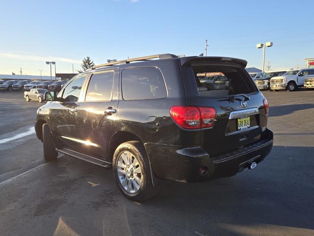 used 2012 Toyota Sequoia car, priced at $22,635