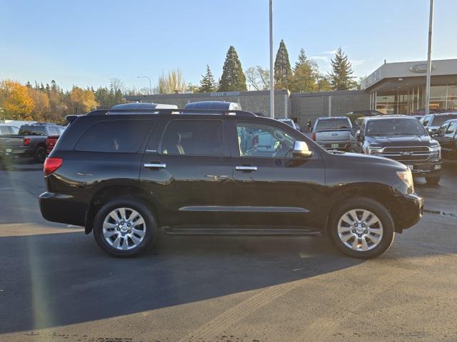 used 2012 Toyota Sequoia car, priced at $22,635