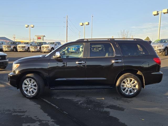 used 2012 Toyota Sequoia car, priced at $22,635