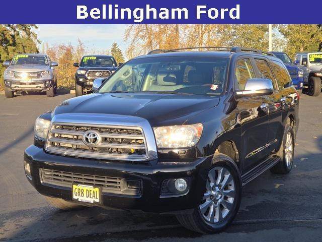 used 2012 Toyota Sequoia car, priced at $22,635