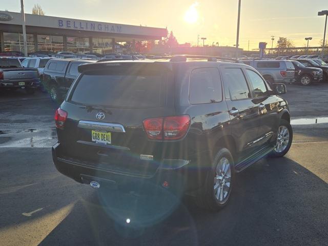 used 2012 Toyota Sequoia car, priced at $22,635