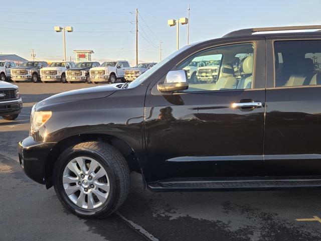 used 2012 Toyota Sequoia car, priced at $22,635