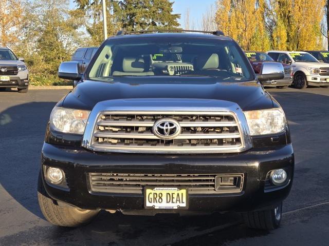 used 2012 Toyota Sequoia car, priced at $22,635