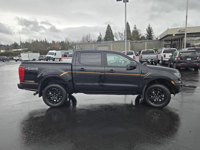 used 2022 Ford Ranger car, priced at $36,495