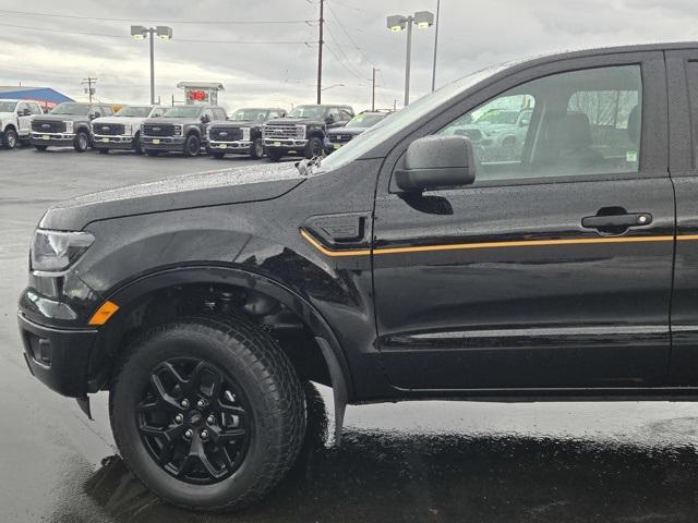 used 2022 Ford Ranger car, priced at $36,495