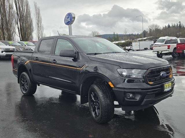 used 2022 Ford Ranger car, priced at $36,495