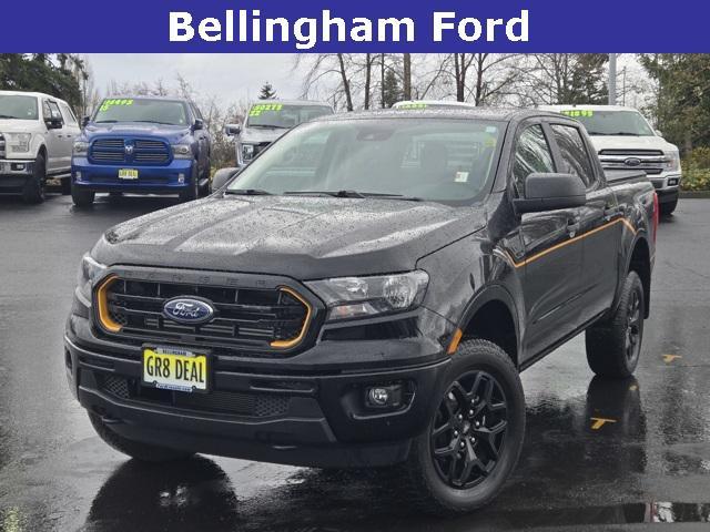 used 2022 Ford Ranger car, priced at $36,495