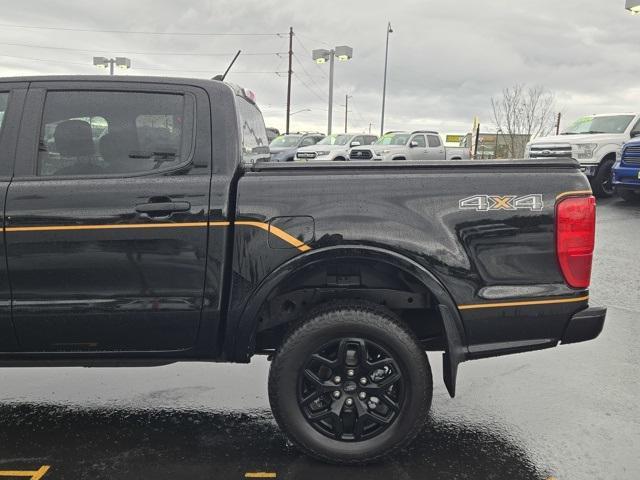 used 2022 Ford Ranger car, priced at $36,495