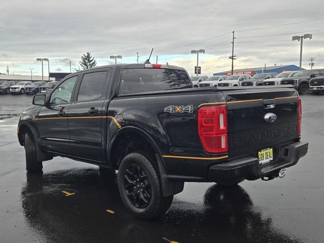 used 2022 Ford Ranger car, priced at $36,495