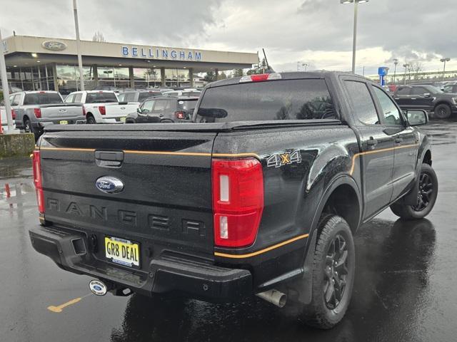 used 2022 Ford Ranger car, priced at $36,495